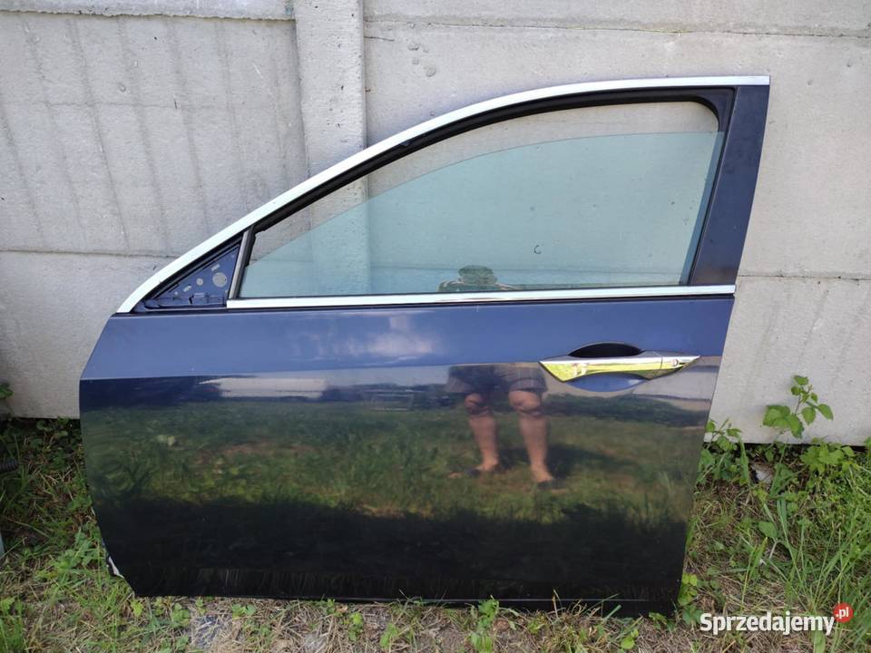 Drzwi HONDA ACCORD VIII Lewe Przód 0815r Motoryzacja Nowa Sól