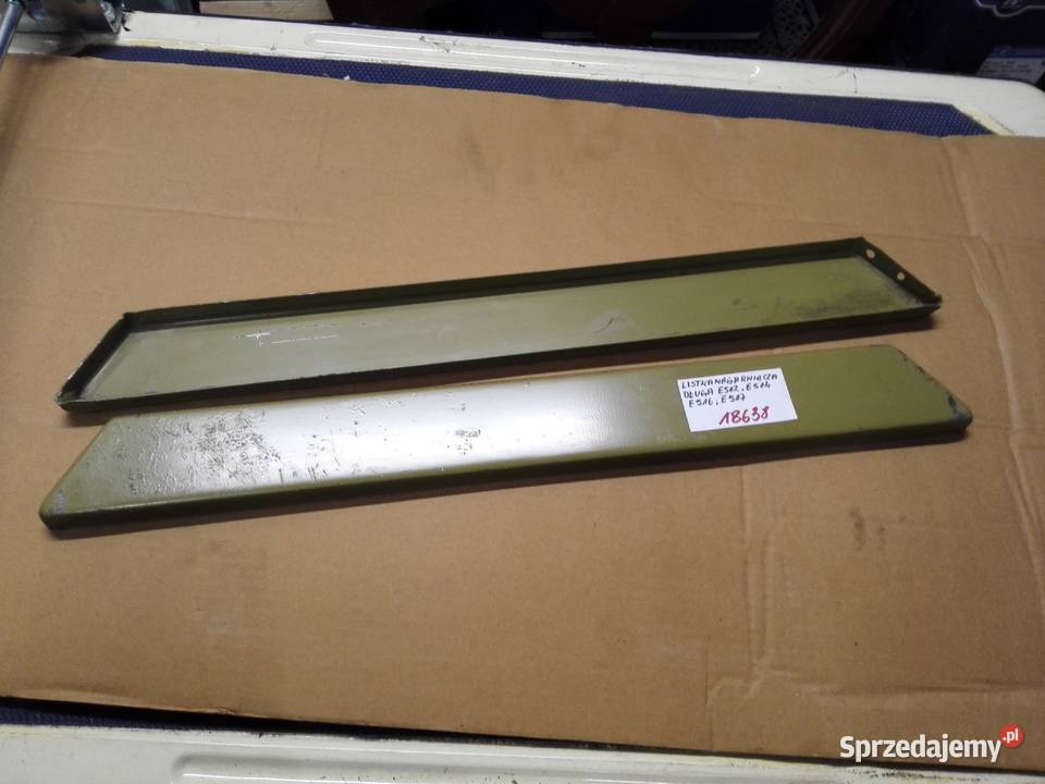 Listwa nagarniacza dłiuga krótka Fortschritt sprzedam