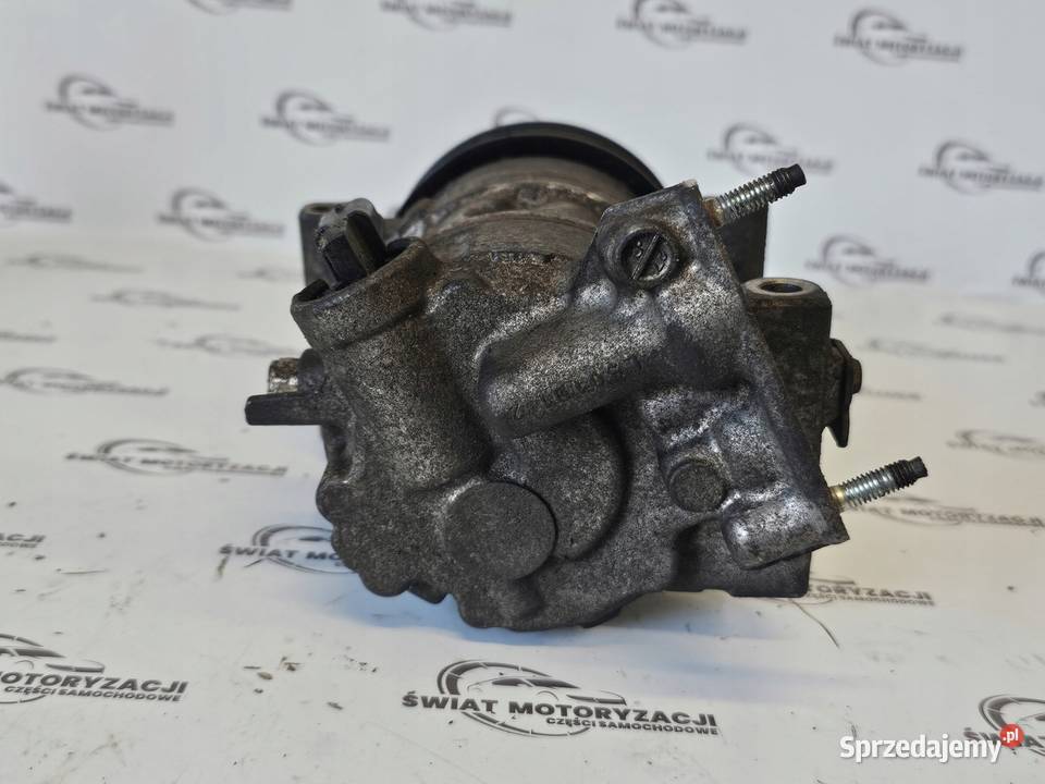 PEUGEOT 208 12 VTI HMZ HM01 82 sprężarka