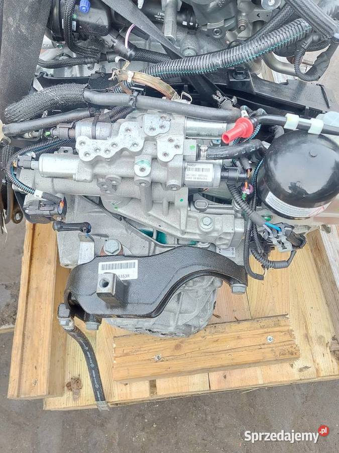 Renault Master 23 DCI biturbo silnik skrzynia zachodniopomorskie Koszalin