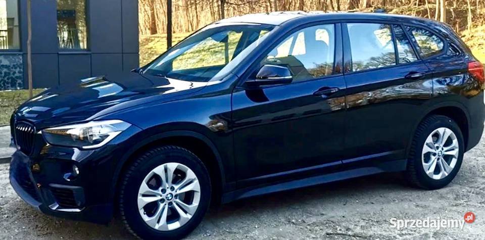 Na sprzedaż BMW X1 1995cm3 zachodniopomorskie