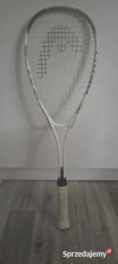 Rakieta Head Nano Squash Squash Rudawa