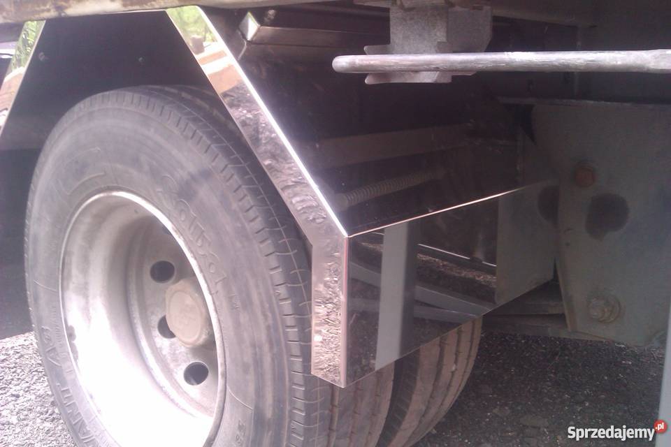 Orurowanie do samochód ciężarowych Kraków