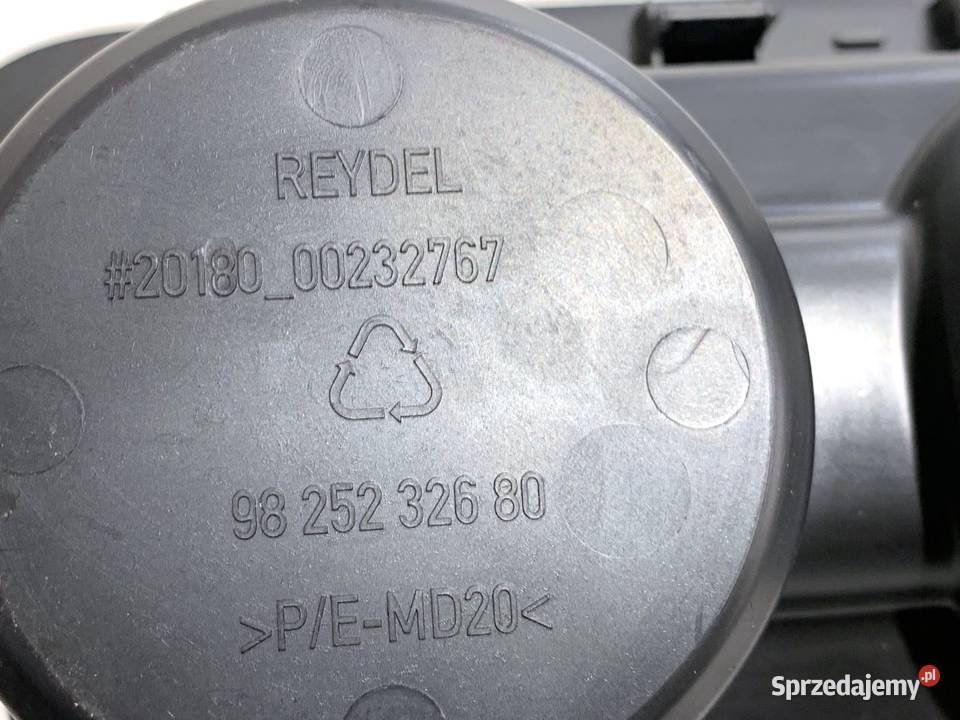 UCHWYT NA NAPOJE CITROEN C4 CACTUS 9825232680