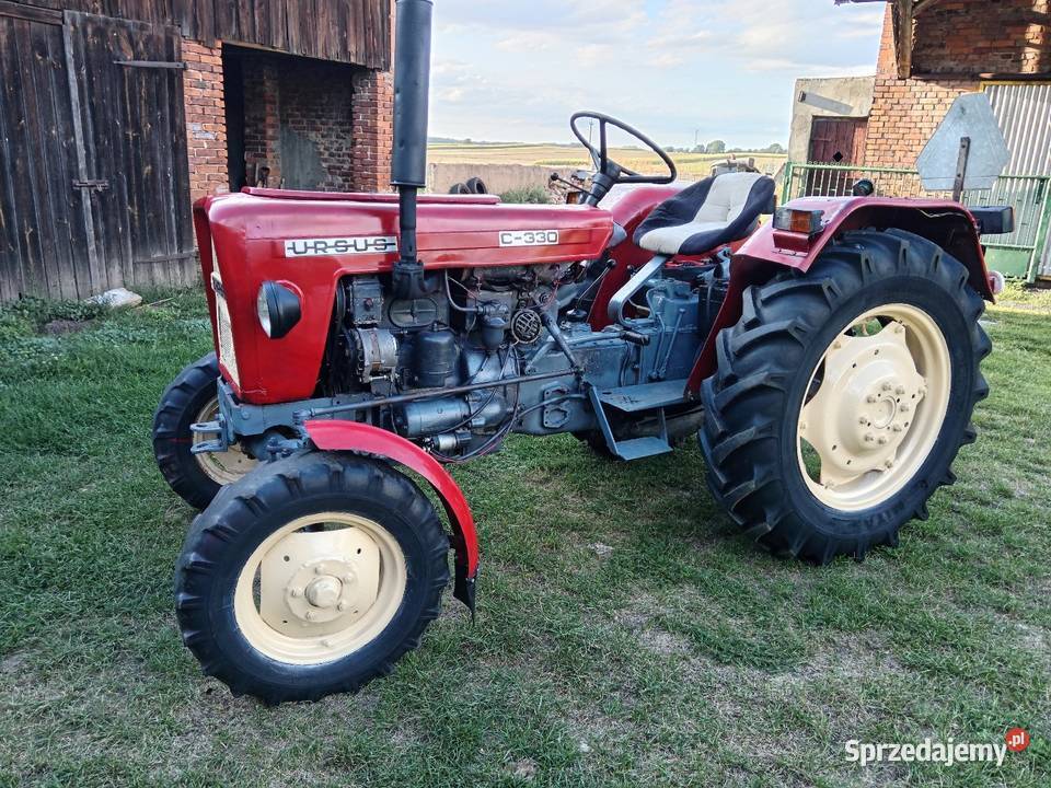 Traktor ciągnik Ursus C330C328 Napęd 2x4 opolskie sprzedam