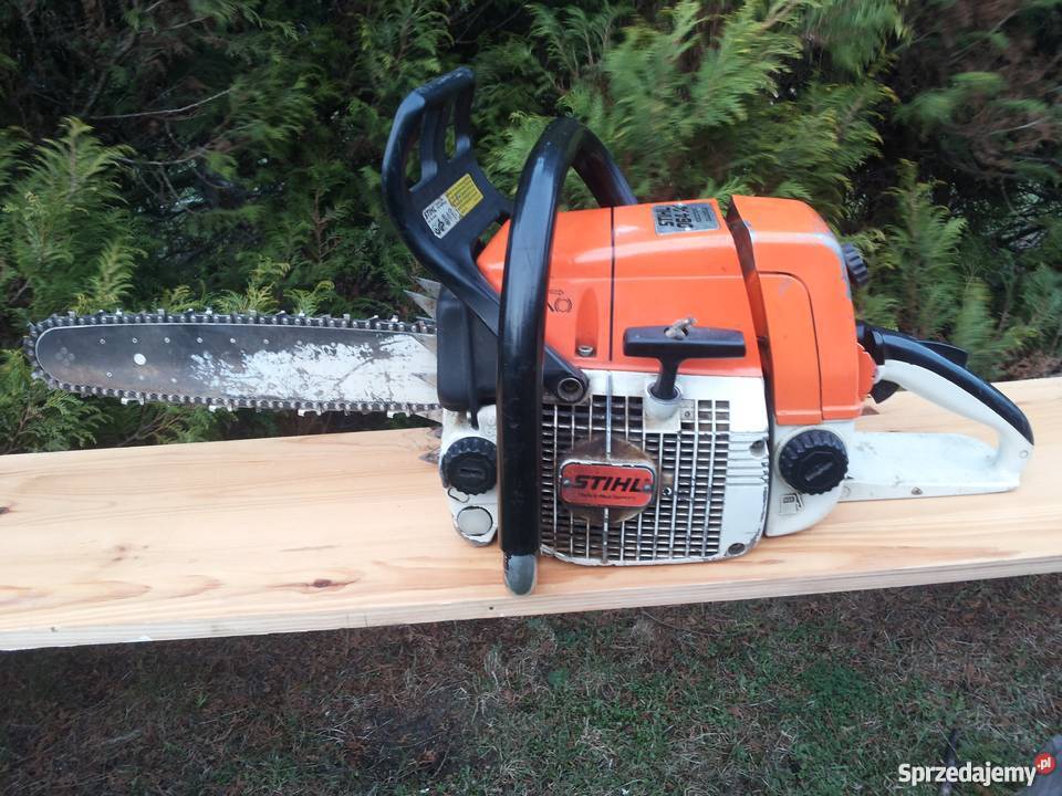 Piła Spalinowa Sthil 064 Stan Wręczyca Wielka
