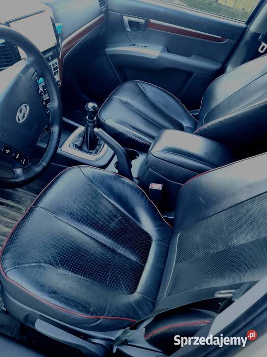 Hyundai Santa Fe super stan sprzedam