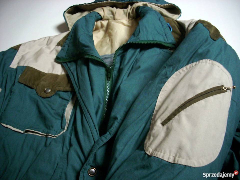 Kurtka Męska Parka Ciepła J Nowa M L Nowy Sącz sprzedam