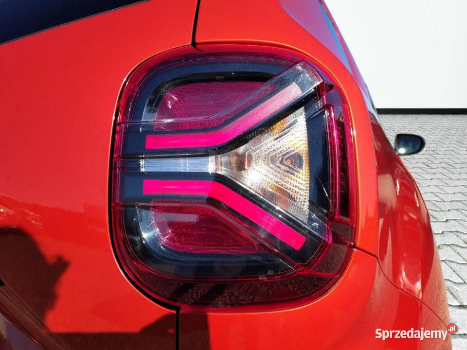 Dacia Duster 2022r Warszawa sprzedam