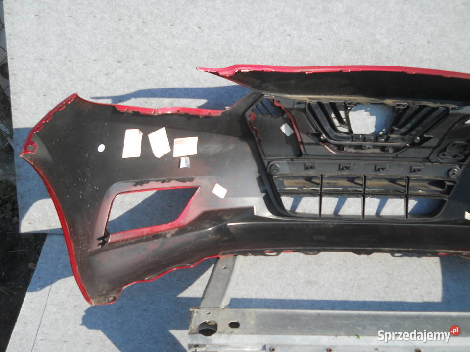 NISSAN MICRA K14 ZDERZAK PRZEDNI SPORT Karoseria