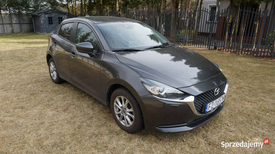 Mazda 2 super stan Gwarancja III 20152023
