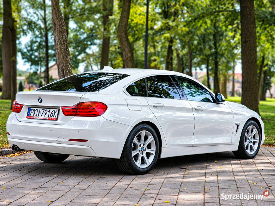 BMW 420 I F32F33F82 Sadlno