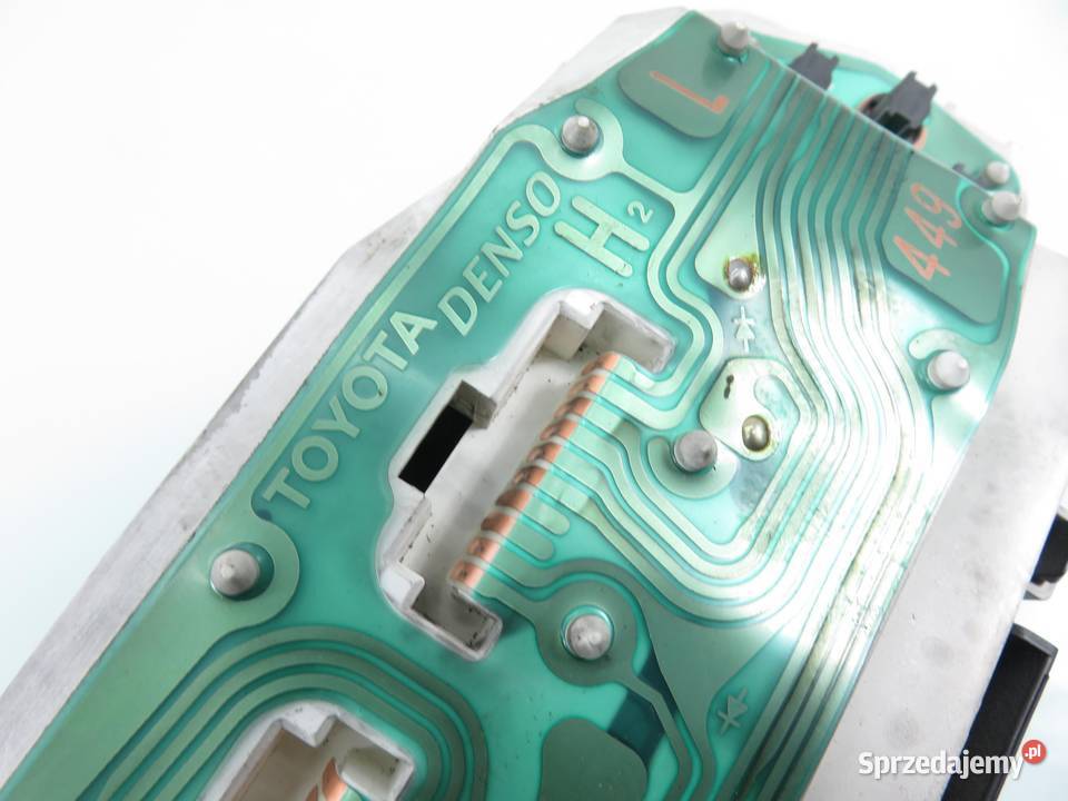 LICZNIK TOYOTA YARIS I 14 D4D 8380052640