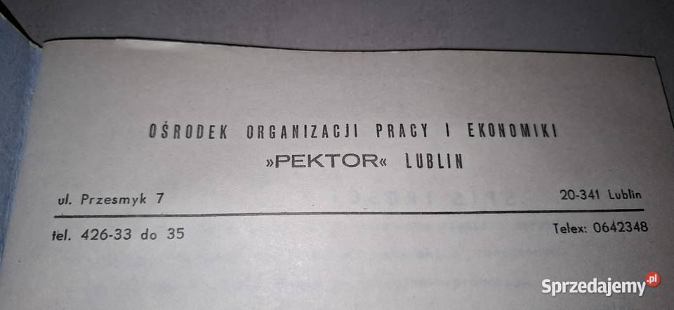 Scalone normatywy czasu pracy na roboty wielkopolskie Łęczyca