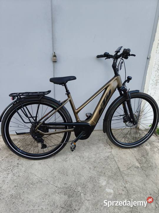 KTM Macina Tour P510