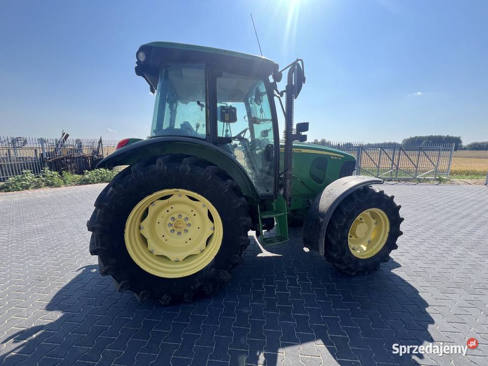 John Deere 5090R Boguty-Pianki
