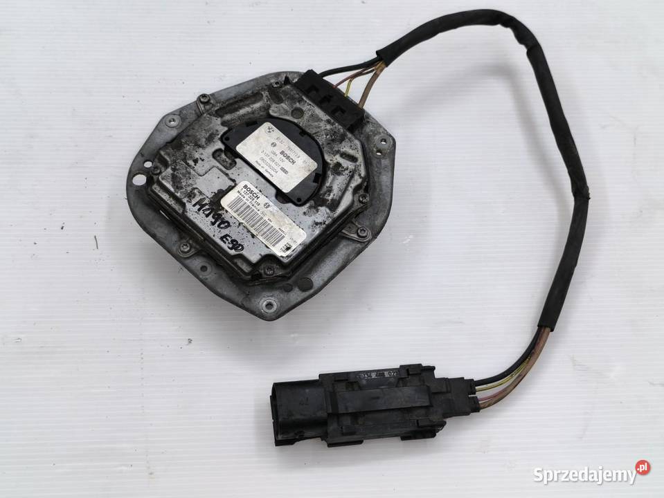 WENTYLATOR SILNIK WENTYLATORA BMW E90 E91 20D