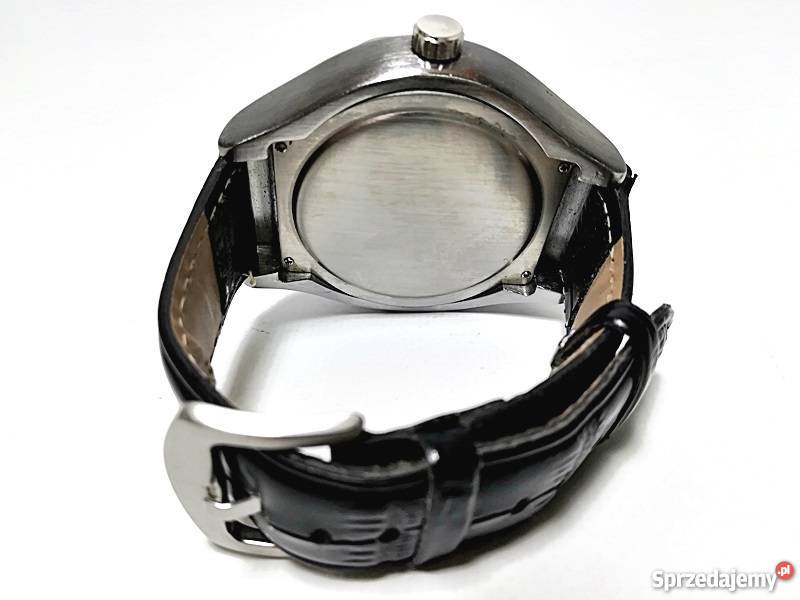 ZEGAREK VIVE AUTOMATYCZNY SZKIELETON Ustka