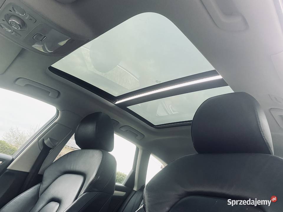 Audi A4 B8 20TDI Allroad Quattro Drive Select nieuszkodzony opolskie Opole