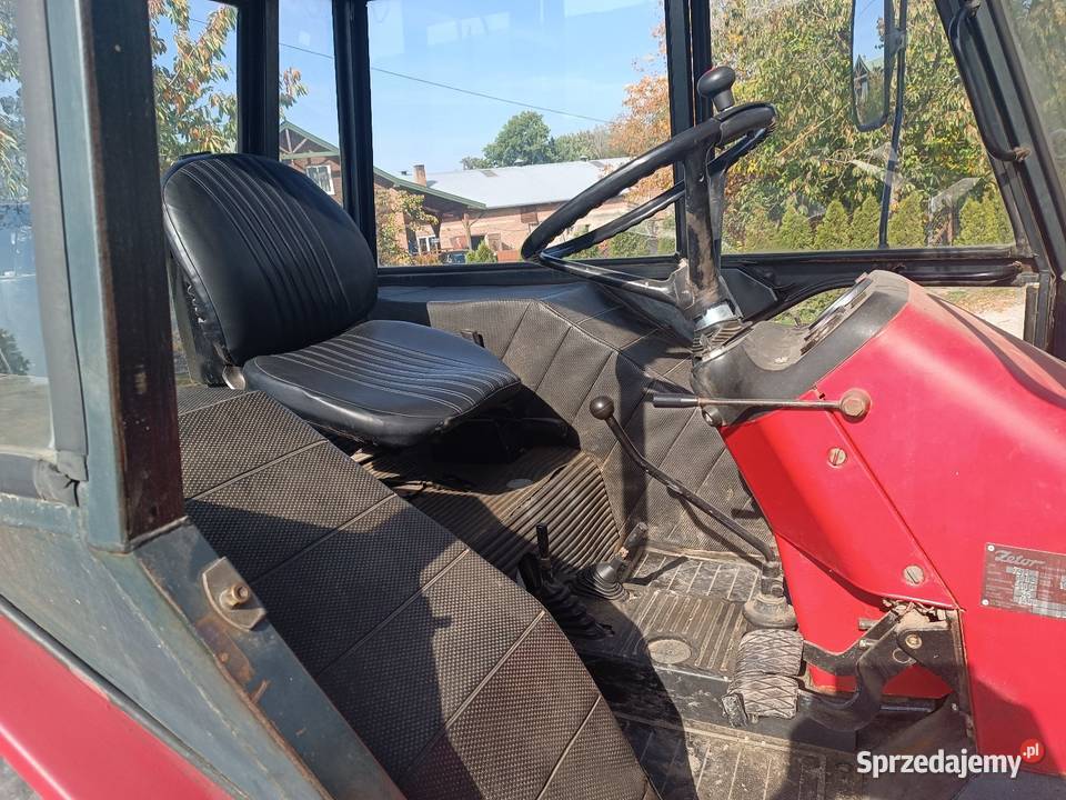 Zetor 7211 Bełchatów
