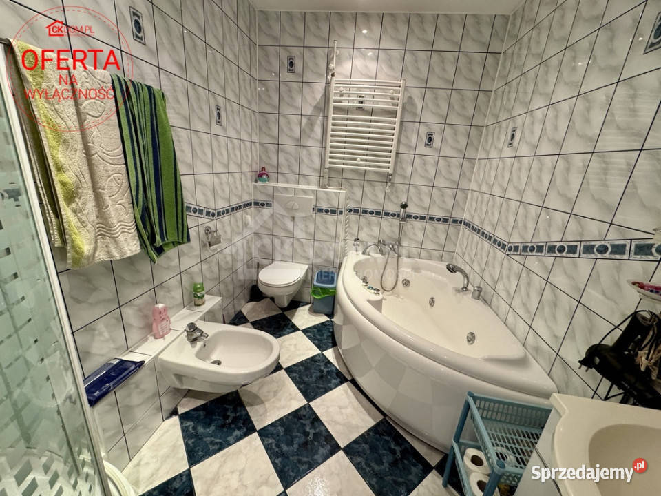 Dom w zabudowie szeregowej segment środkowy Kielce