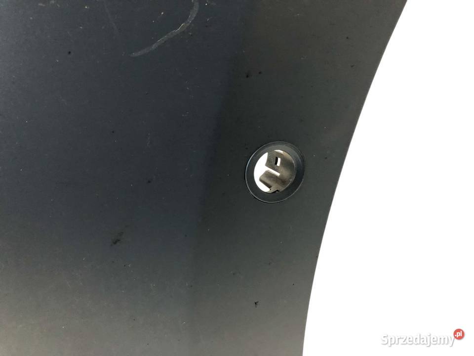 Ford Fiesta MK8 20172021 pod 6x PDC ZDERZAK Skarżysko-Kamienna