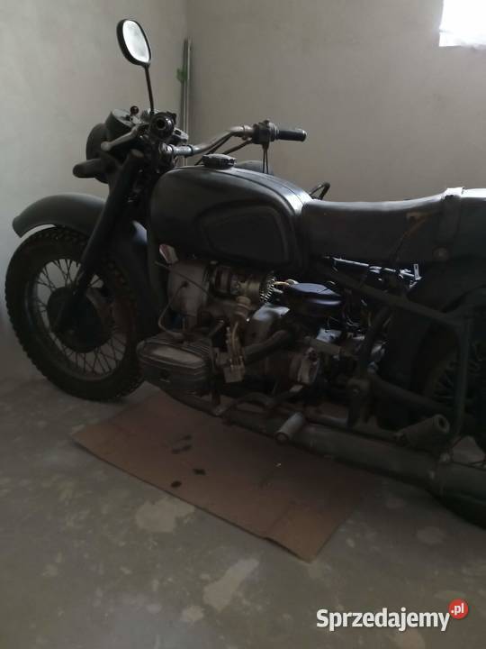 Dniepr Czersk Świecki sprzedam