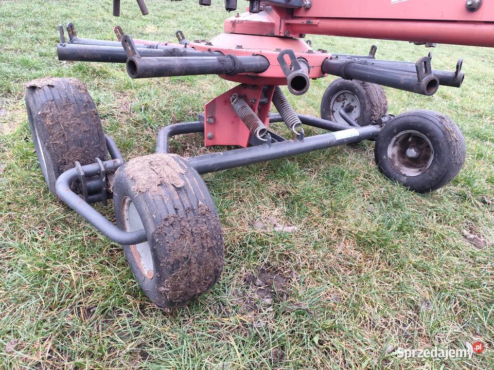 Vicon Andex 462 Hydrolift zgrabiarka Pz Nowa Pułapina sprzedam