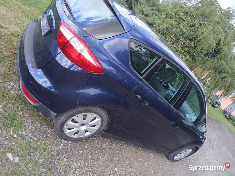 Ford Focus Cmax Focus Nieledew