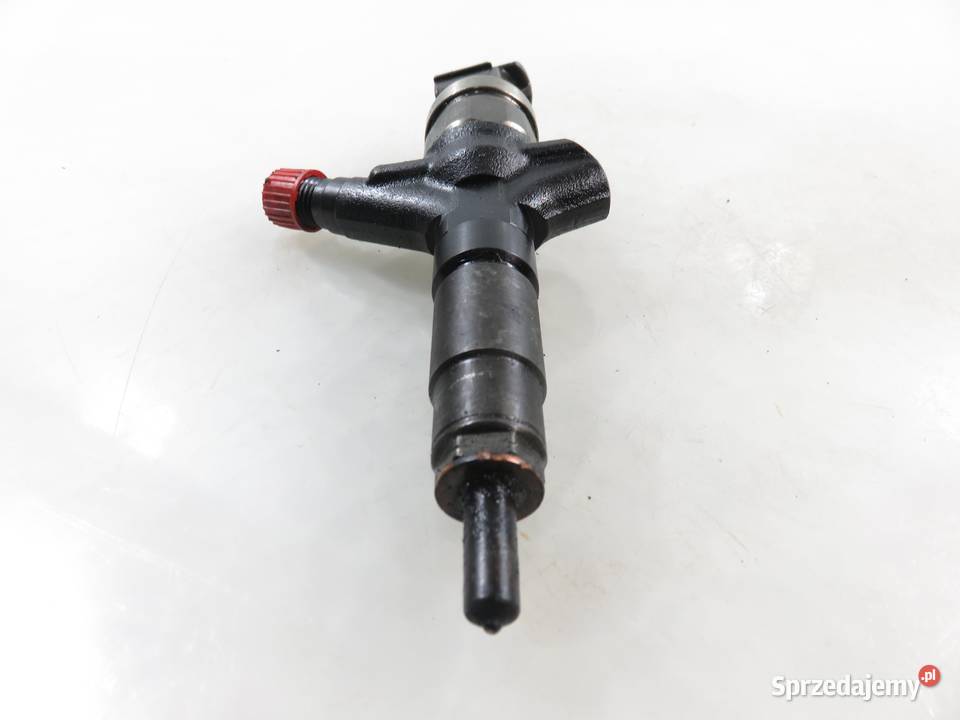 WTRYSKIWACZ SUBARU FORESTER III SH 20 D małopolskie