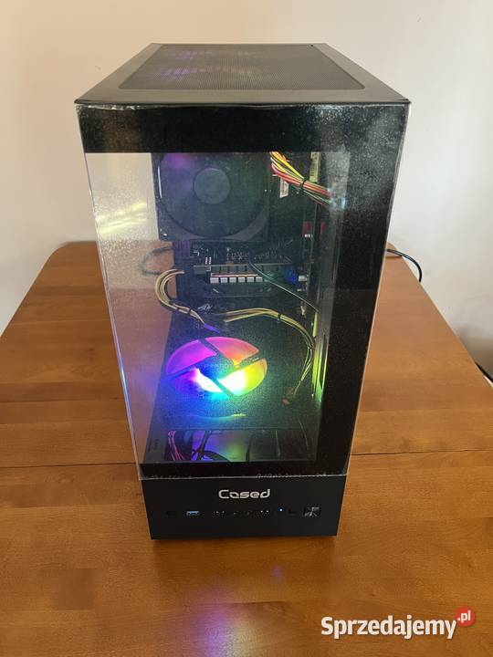 Komputer gamingowy i512gb DDR4512gb M2GTX 1660be Pamięć RAM 12 zachodniopomorskie