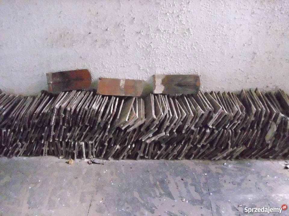 Dachówka rozbiórkowa Niemiecka Żary