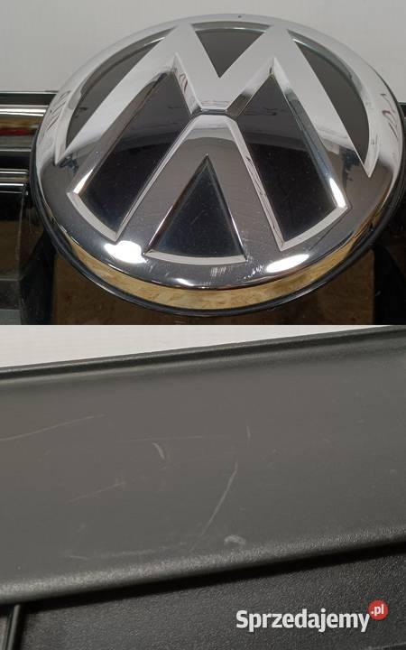 VW GOLF VII 7 LIFT GRILL ATRAPA CHŁODNICY Pleszew