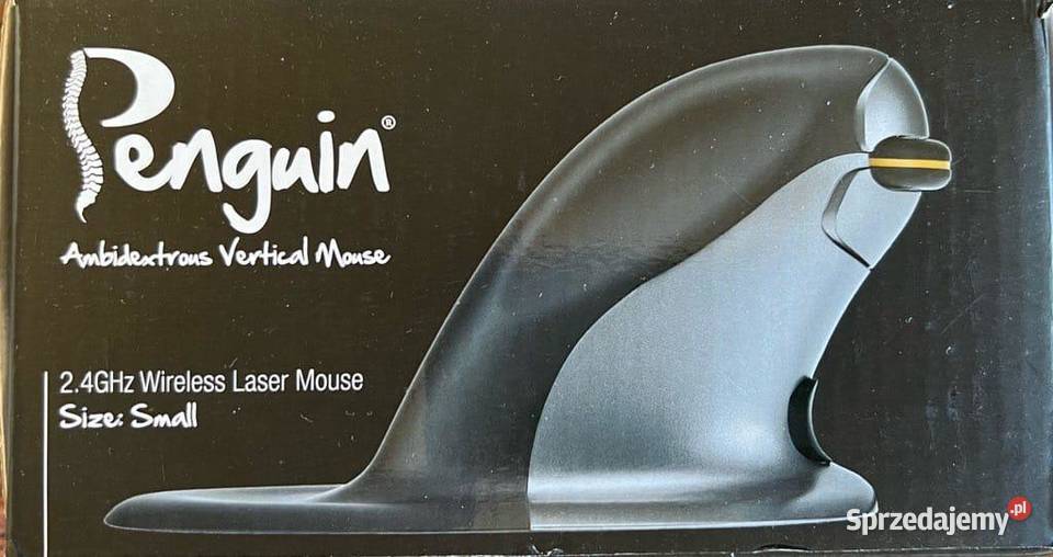 Myszka Penguin Lubliniec