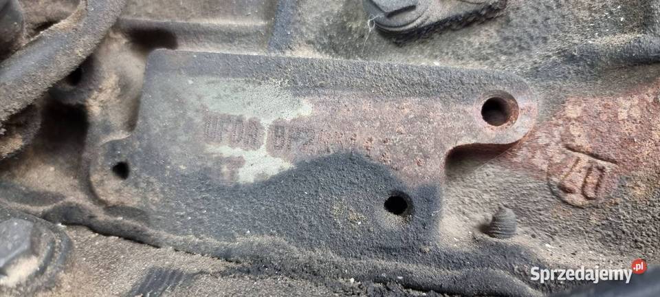SILNIK KOMPLETNY FORD KUGA MK1 UFDA Lipno