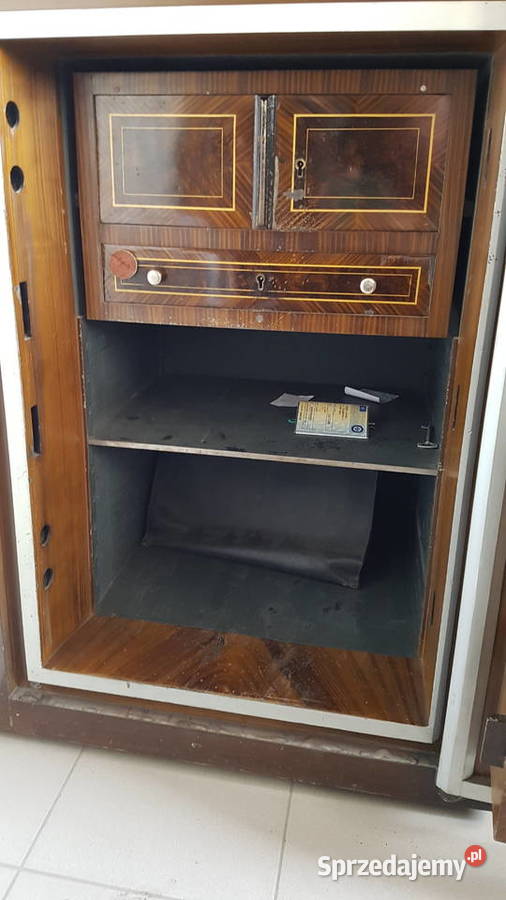 Sejf lubelskie Wola Mysłowska
