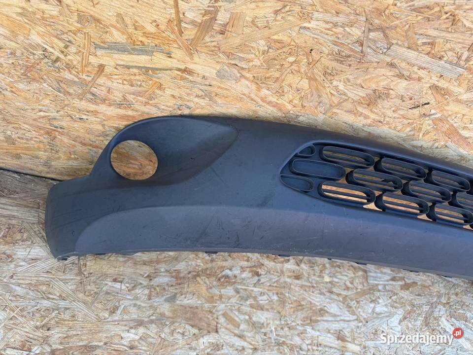 Spoiler dół zderzaka przód citroen c4 Cactus osobowe Międzychód