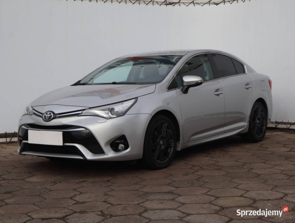 Toyota Avensis 20 Valvematic tempomat