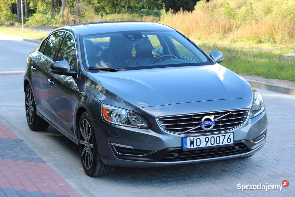 Sprzedam Volvo S60 20T T5 Inscription stan 2000cm3 mazowieckie Ostrołęka sprzedam