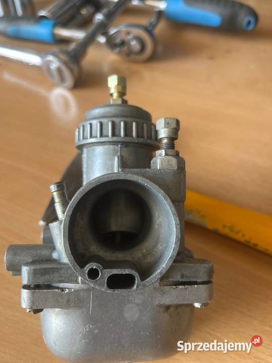 Gaźnik mz Etz 150ddr Układ paliwowy Nisko