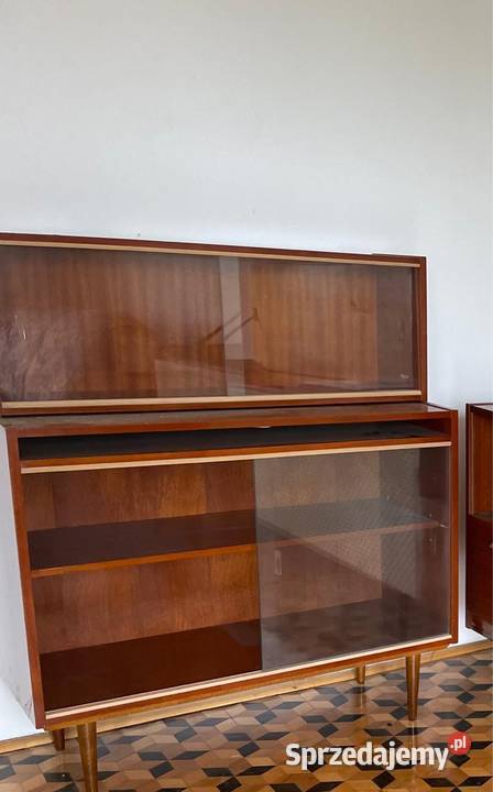 Komplet mebli vintage Jaworze