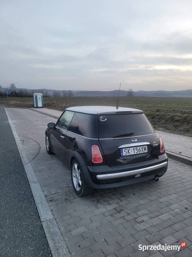 Mini couper r50 opolskie Głubczyce