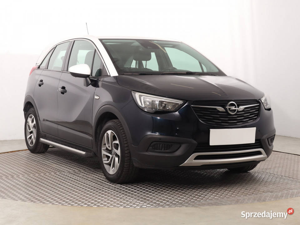 Opel Crossland 12 Turbo Crossland