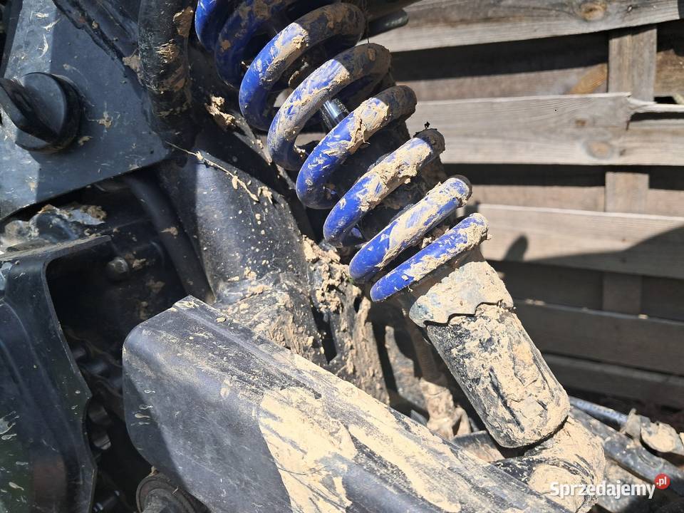 Cross XTR 125 2025 manualna Siedleczka