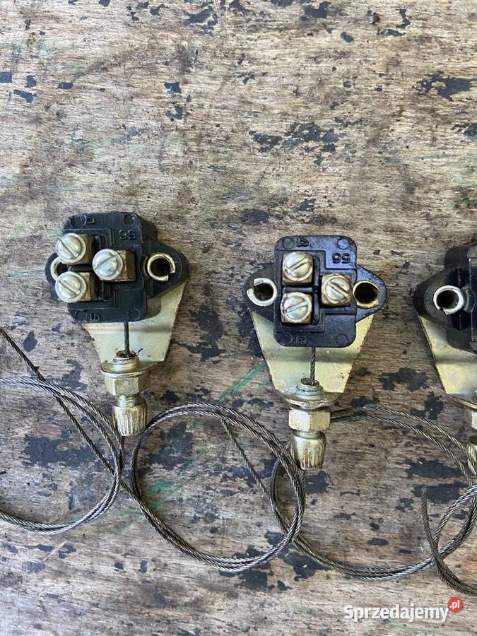 K750 M72 Oryginalny Przełącznik świateł lampa Przemyśl