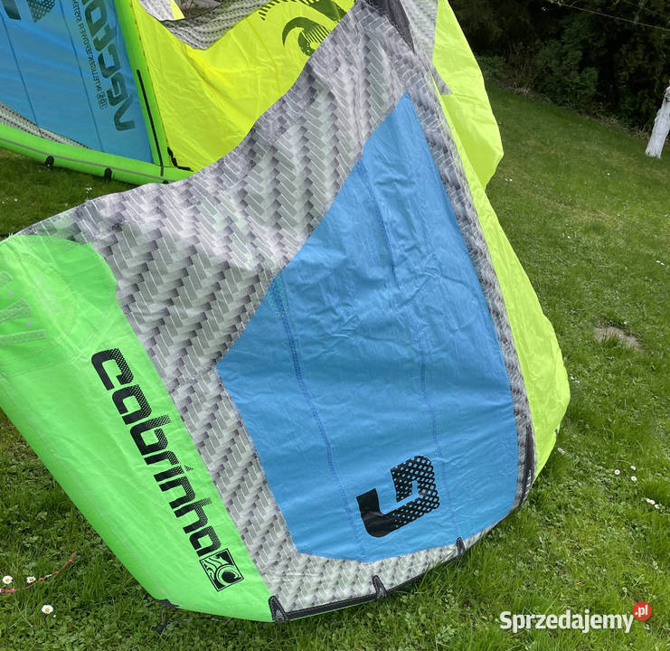 CABRINHA kite Vector 9 m Kraków