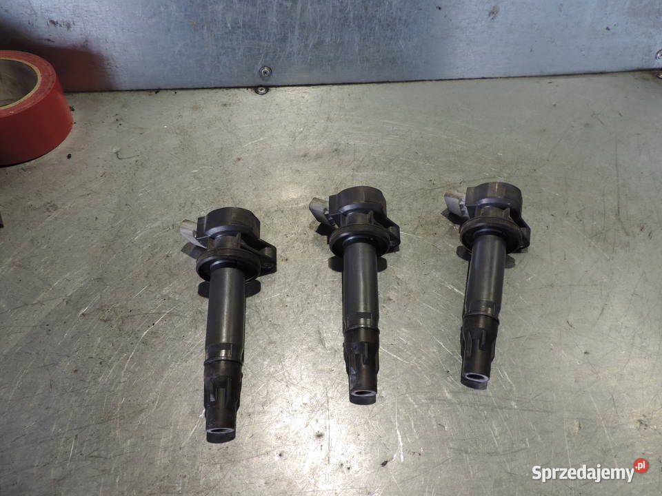 CEWKA ZAPŁONOWA SUBARU JUSTY IV 10 B Nowy Sącz