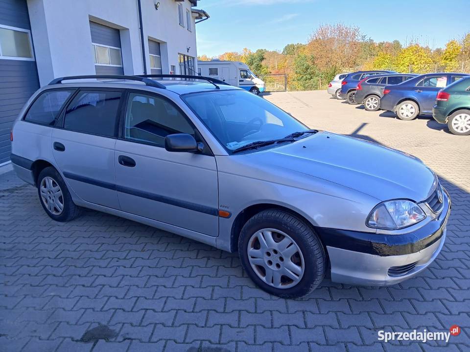 Avensis 18Gaz 129 Klimatyzacja 4/5