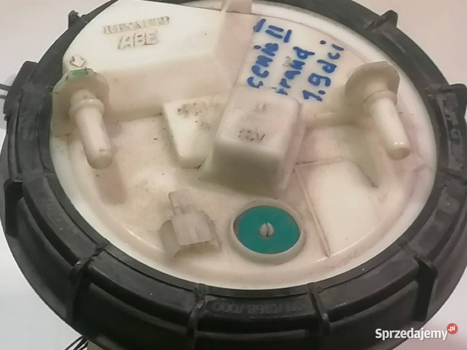 pływak czujnik nakrętka 19dci 09701687000 Piotrków Trybunalski