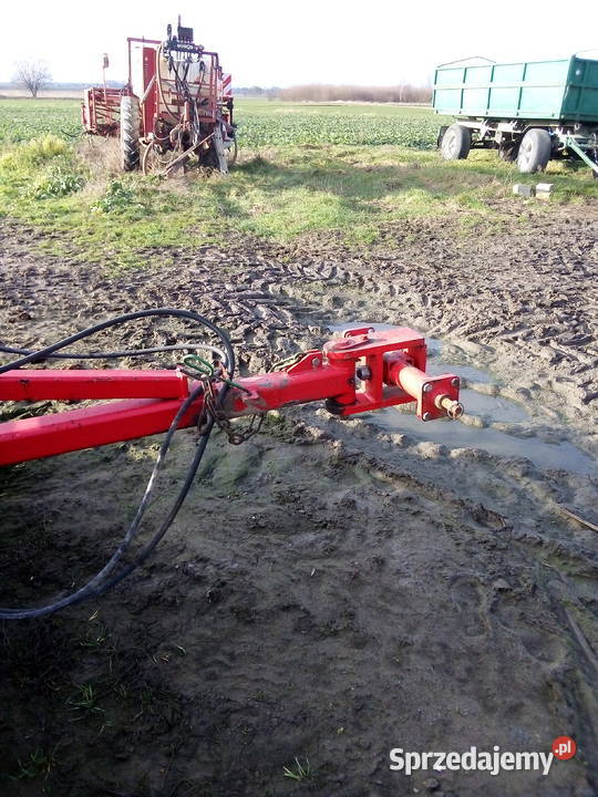 Agregat uprawowo siewny lubelskie Radzyń Podlaski sprzedam